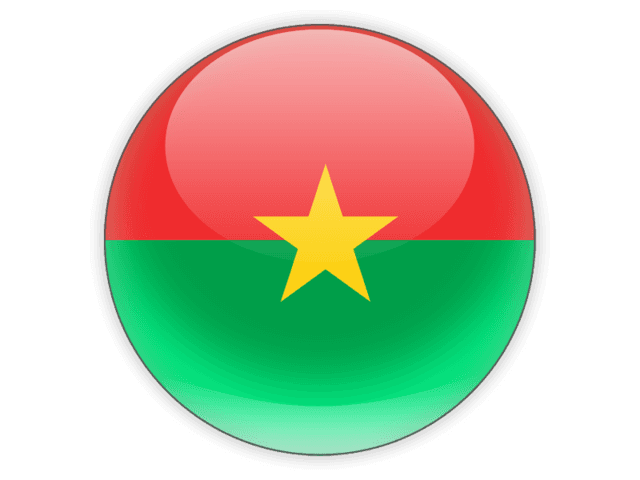 Burkina Faso flag