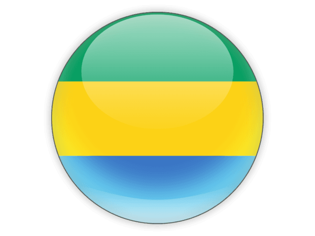 Gabon flag