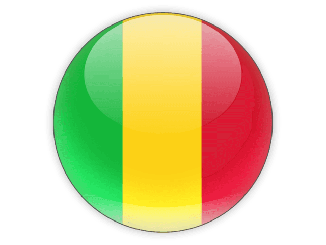 Mali flag