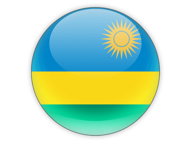 Rwanda flag