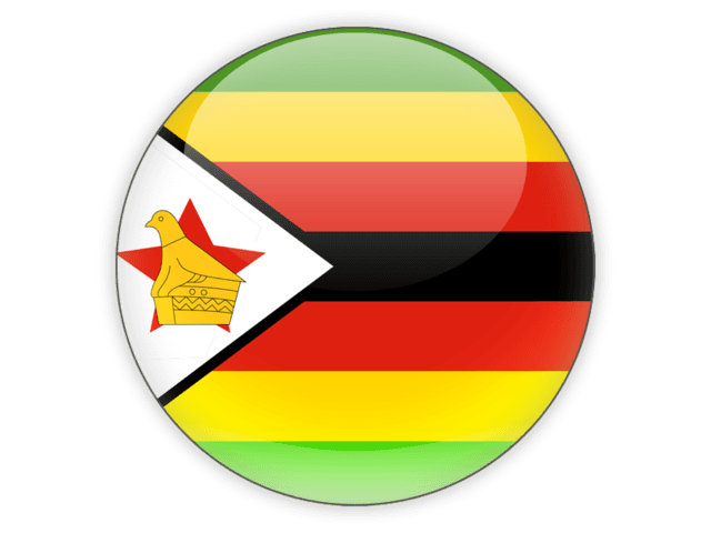 Zimbabwe flag
