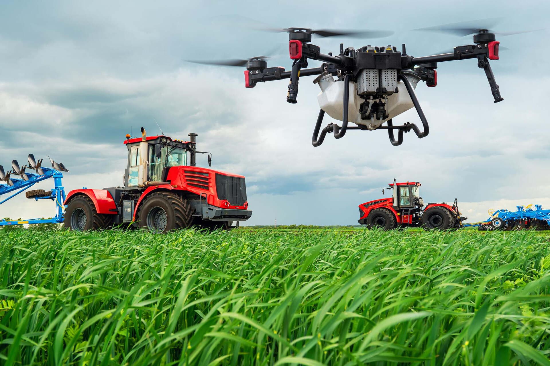 Technology with Purpose: Building Smarter Solutions for a Changing World