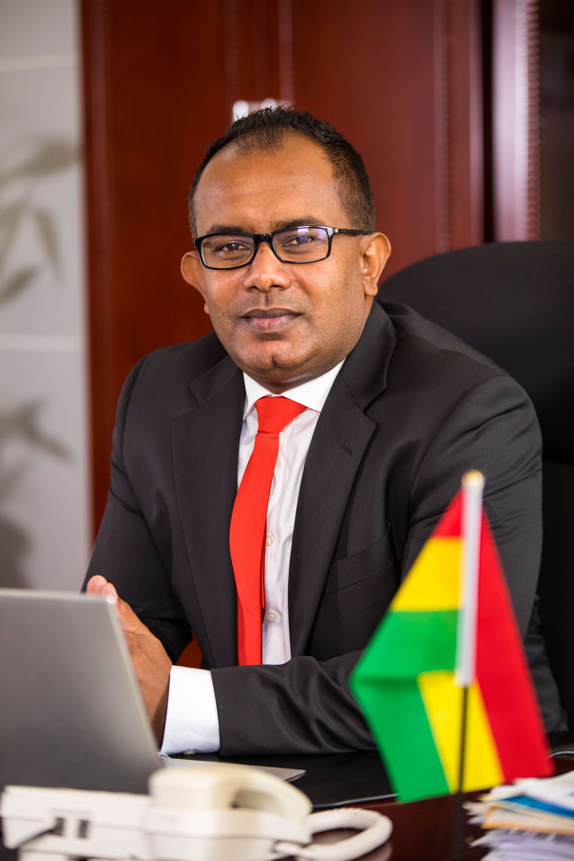 Jospong Group leadership development