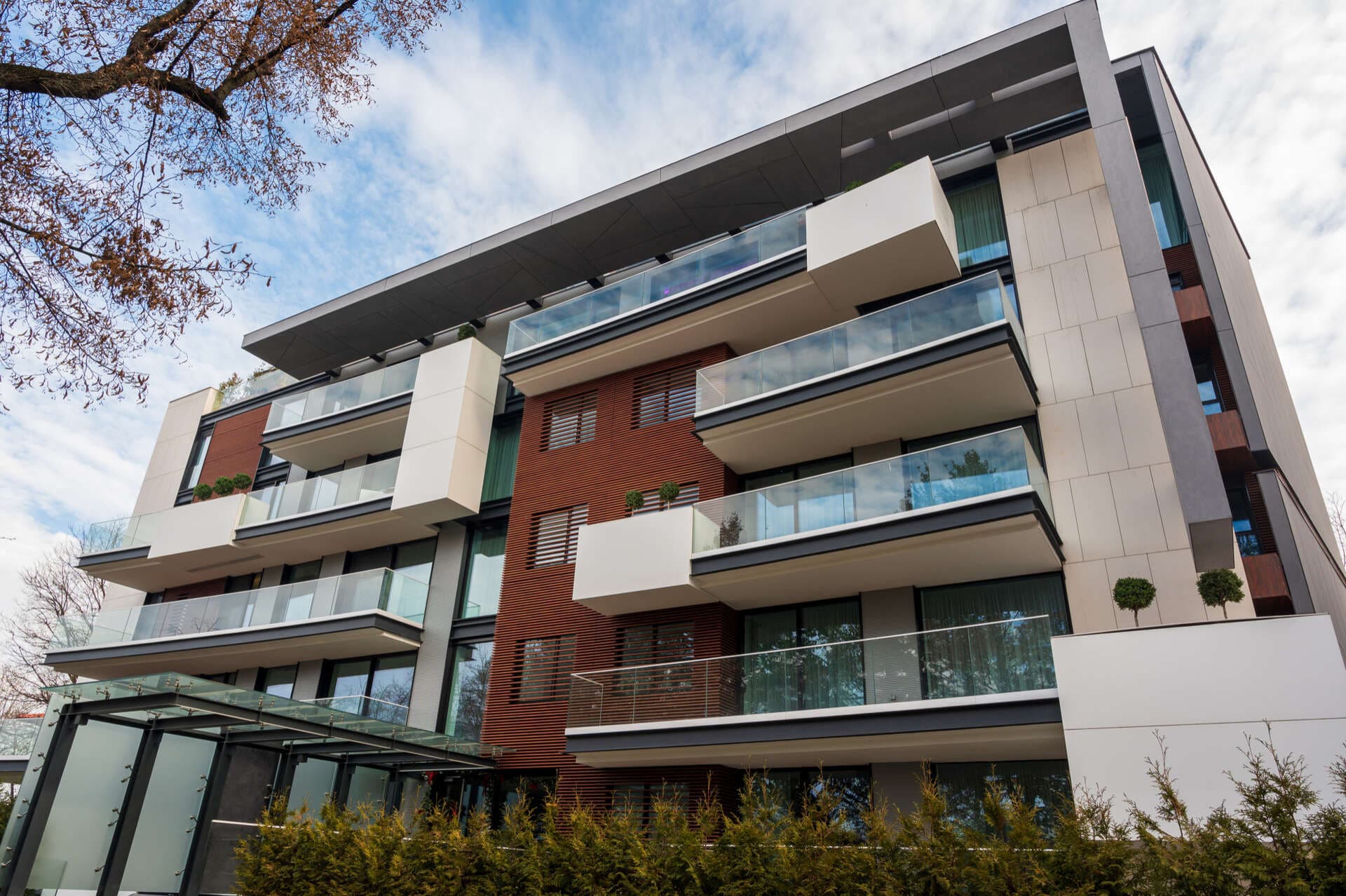 Completed PIWC Trasacco building