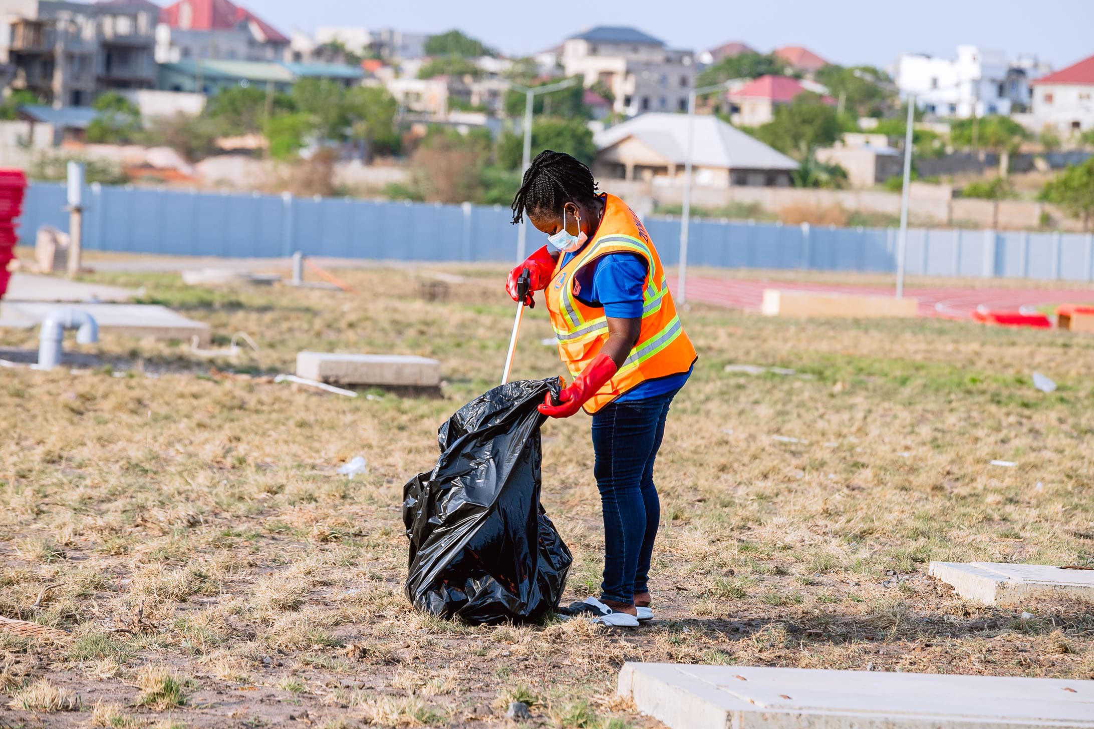 5 Simple Ways Households Can Reduce Waste and Keep Communities Clean